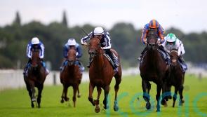 Lake Forest strikes gold in Australia for Haggas and Fallon