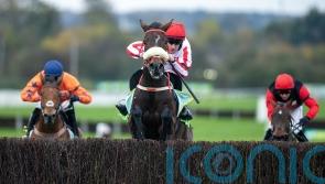 The Real Whacker returns to top form with Charlie Hall win