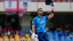 Liam Livingstone leads England to series-levelling victory in West Indies