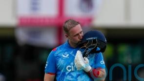 Liam Livingstone &lsquo;playing as well as ever&rsquo; after leading England to victory