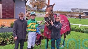 Dawn rises to the challenge in Loughbrown Stakes