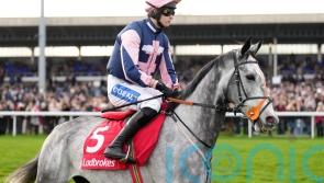 Marble Sands shines in Colin Parker contest