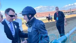 Classic disappointment for City Of Troy at Del Mar