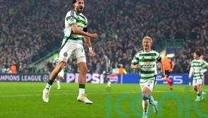 Celtic upset RB Leipzig as Nicolas Kuhn steals the show