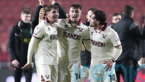 Harrison Burrows snatches last-gasp winner for Sheffield United at Bristol City