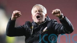Chris Wilder pleased to see Sheff Utd players get themselves &lsquo;out of a hole&rsquo;
