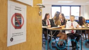 Department estimates 1.7 million euro recurring cost for phone pouches