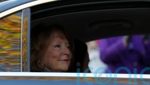 President leads tributes to Kathleen Watkins after her death aged 90