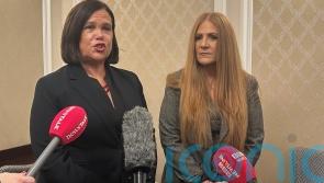 The Irish people face a historic choice at election, says Mary Lou McDonald
