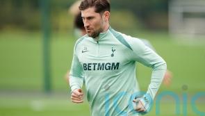 Tottenham defender Ben Davies determined to respond after Galatasaray defeat