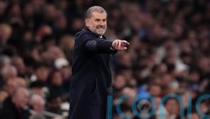 Ange Postecoglou sees nothing holding back Tottenham ambitions
