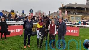 Room Service delivers for Ryan at Doncaster