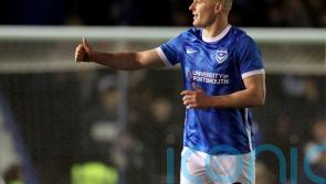 John Mousinho says Portsmouth have been keeping Colby Bishop return under wraps