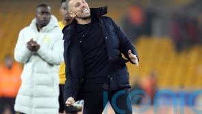 Gary O&rsquo;Neil pays tribute to Wolves players after securing first win of season