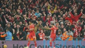 Liverpool beat Aston Villa to go five points clear at Premier League summit