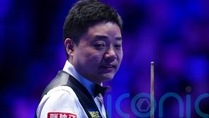 Ding Junhui ends ranking title drought with International Championship win