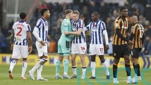 Hull booed off after home loss to West Brom as pressure increases on Tim Walter