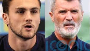 Taylor Harwood-Bellis on Stockport mascot dad and future father-in-law Roy Keane