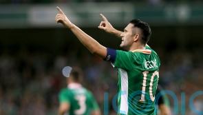 It was a good thing &ndash; Heimir Hallgrimsson unaware of Robbie Keane visit backlash