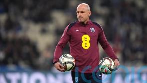 No celebrations yet, says Lee Carsley as England eye Nations League promotion