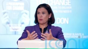 Give us a chance to sort out housing and deliver 9% VAT rate, McDonald says