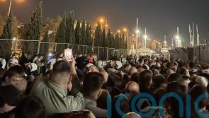 England fans asked to provide details following &lsquo;difficulties&rsquo; at Athens match