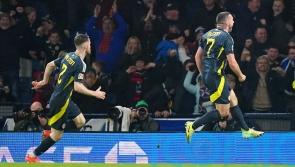 John McGinn Scotland&rsquo;s super-sub in win over 10-man Croatia