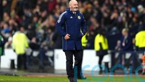 Steve Clarke feels Scotland were &lsquo;due&rsquo; after lucky break in win over Croatia