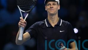 Jannik Sinner sets up ATP Finals title decider against Taylor Fritz