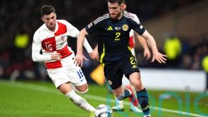 Anthony Ralston vows to &lsquo;cherish every moment&rsquo; with Scotland