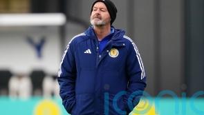 Steve Clarke may change a winning side for Scotland&rsquo;s big date against Poland