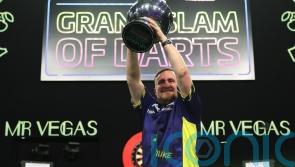 &lsquo;A little energy drink and some squashies&rsquo; helped Luke Littler win Grand Slam