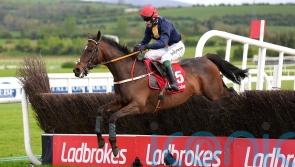 Derek O&rsquo;Connor picks up John Durkan ride on Fastorslow
