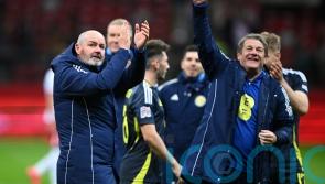 Steve Clarke hails Scotland&rsquo;s spirit after earning Nations League play-off