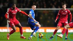 AFC Wimbledon score twice late on to snatch dramatic draw against Accrington