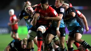 Ireland hand Gus McCarthy and Cormac Izuchukwu debuts against Fiji