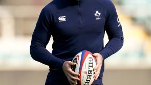 Jacob Stockdale challenged to prove Test class on Ireland return