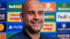 Pep Guardiola &lsquo;will be here&rsquo; even if Man City are relegated to National League