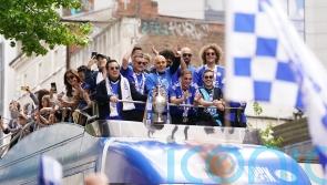 Enzo Maresca &lsquo;thankful&rsquo; for connection at Leicester ahead of return with Chelsea