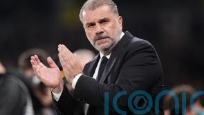 Ange Postecoglou relishing Tottenham&rsquo;s key run of fixtures before Christmas
