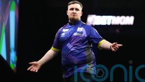 Luke Littler continues scintillating form by thrashing Rob Cross