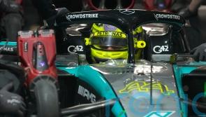 I should have been on pole &ndash; Lewis Hamilton rues Las Vegas qualifying mistakes