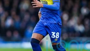 John-Kymani Gordon nets late winner for Colchester at Grimsby