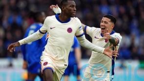 Jackson and Fernandez give Maresca a winning return to Leicester