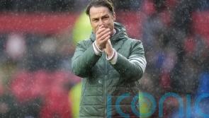 Scott Parker salutes Burnley after hard-fought win at Bristol City
