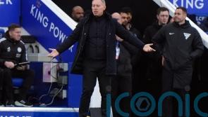 Steve Cooper: Referee performance in Chelsea match was &lsquo;last thing PGMOL needed&rsquo;