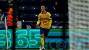 Jerry Yates on target as Derby earn draw at Preston