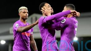 Matheus Cunha bags brace as Wolves strike back to earn first away win at Fulham