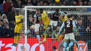 Aston Villa&rsquo;s winless run continues as Ross Barkley salvages draw against Palace