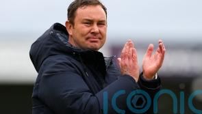 Derek Adams hails &lsquo;mentally strong&rsquo; Morecambe after Swindon win